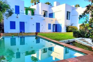 Alquiler de villa en la zona B de Sotogrande Costa photo 0