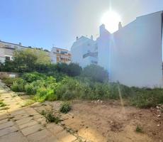 Venta de dos PARCELAS DE SUELO URBANO CONSOLIDADO en San Roque Pueblo. photo 0