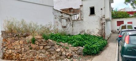 Venta de parcela urbana en San Roque photo 0