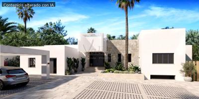 Villa exclusiva con reforma integral en la zona A de Sotogrande Costa photo 0