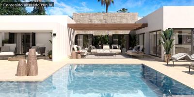 Villa exclusiva con reforma integral en la zona A de Sotogrande Costa photo 0