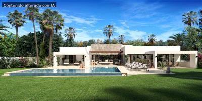 Villa exclusiva con reforma integral en la zona A de Sotogrande Costa photo 0