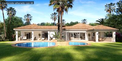Villa exclusiva con reforma integral en la zona A de Sotogrande Costa photo 0