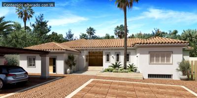 Villa exclusiva con reforma integral en la zona A de Sotogrande Costa photo 0