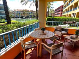 Alquiler de apartamento en la Marina de Sotogrande. photo 0