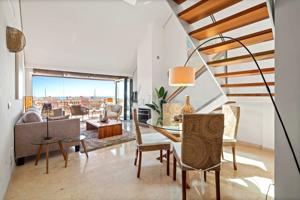 Alquiler de ático de Septiembre a Junio en Ribera del Marlin photo 0