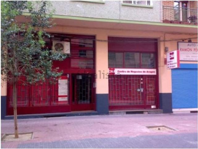 Local En venta en Barrio De San José, Zaragoza photo 0