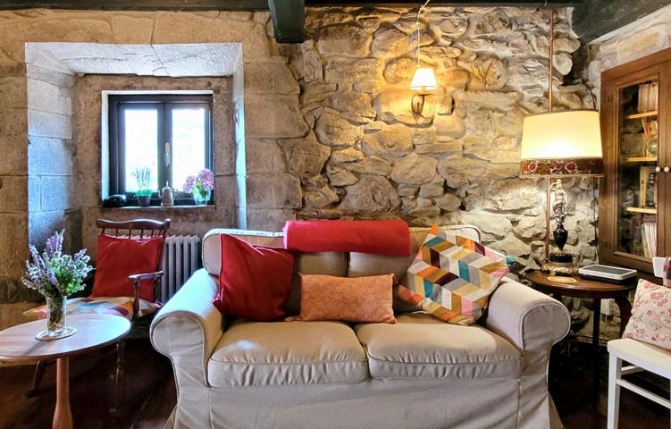 Casa del Pandu – Encanto en piedra, madera y tradición en el Parque Natural de Redes photo 0