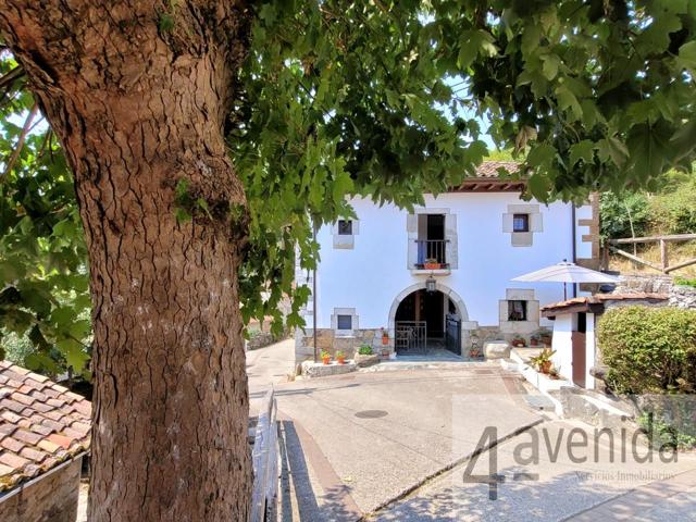 Casa del Pandu – Encanto en piedra, madera y tradición en el Parque Natural de Redes photo 0