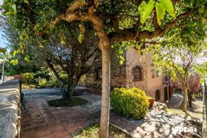 ESPECTACULAR CASA CON TERRENO Y VISTAS AL CENTRO DE SANT LLORENÇ SAVALL photo 0