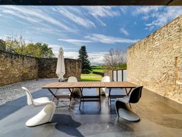 Histórica casa minimalista en Seva con Jardín y vistas espectaculares photo 0