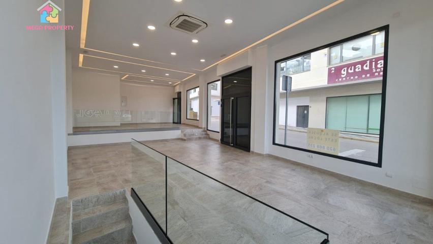 Se vende local comercial esquina Edificio Sotovila Guadiaro photo 0