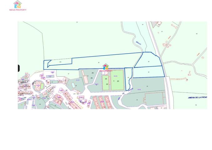 Se vende lote de parcelas con uso industrial en Jimena de la Frontera photo 0