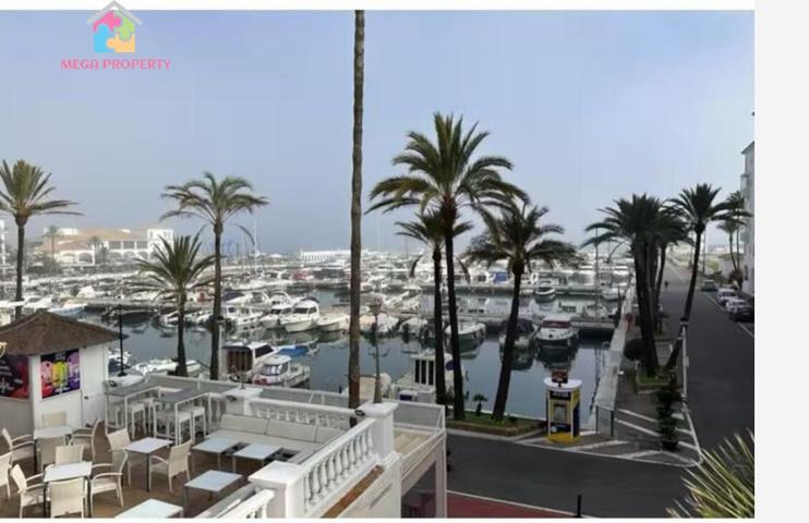 Se alquila apartamento en Urb. Las Gaviotas Puerto de la Duquesa photo 0