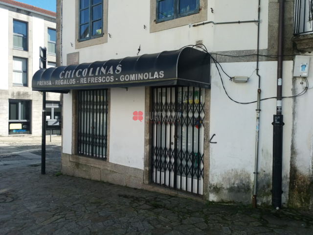 Local en alquiler en Santiago de Compostela de 41 m2 photo 0
