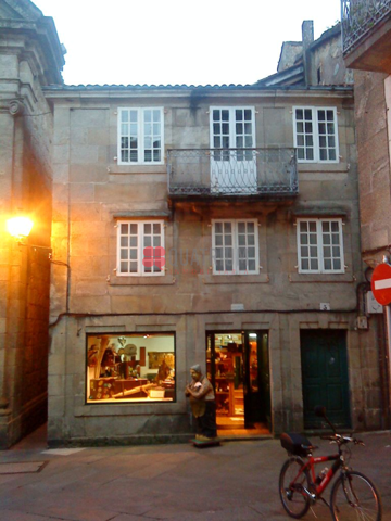 Casa De Pueblo en venta en Santiago de Compostela de 431 m2 photo 0