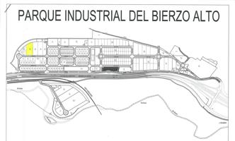 Se vende suelo industrial en el Parque Industrial del Bierzo Alto. photo 0