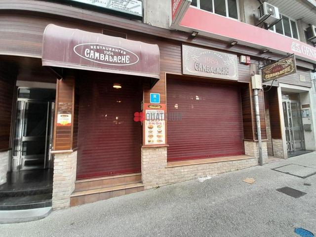 Local en alquiler en Santiago de compostela de 330 m2 photo 0