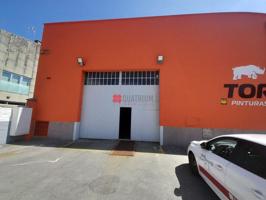Nave Industrial en alquiler en Santiago de compostela de 609 m2 photo 0