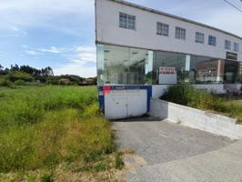 Nave Industrial en venta en Teo de 1299 m2 photo 0