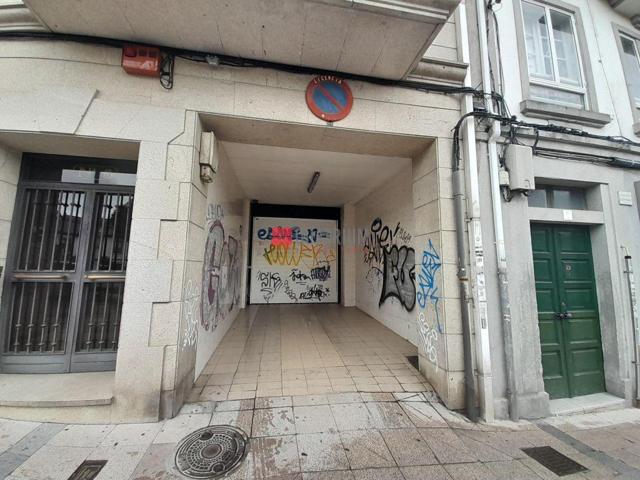 Plaza De Parking en venta en Santiago de compostela de 946 m2 photo 0