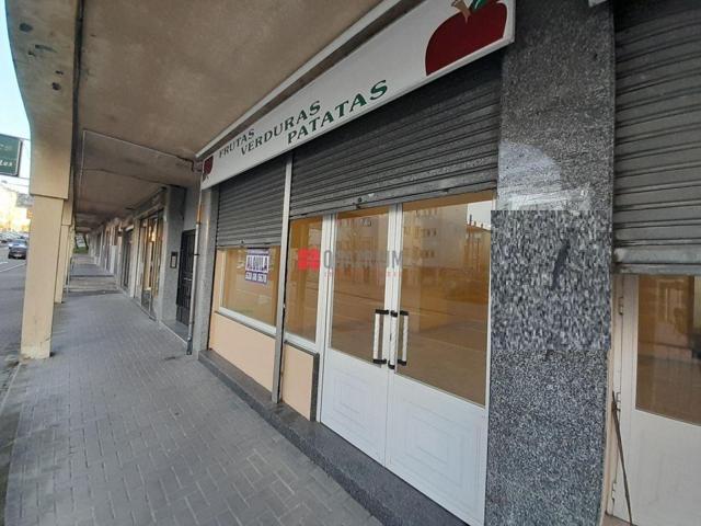 Local en alquiler en Santiago de Compostela de 80 m2 photo 0