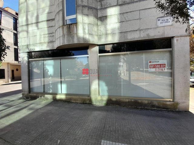 Local en alquiler en Santiago de compostela de 162 m2 photo 0
