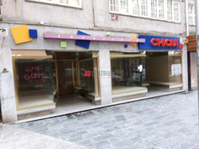Local en alquiler en Santiago de compostela de 155 m2 photo 0
