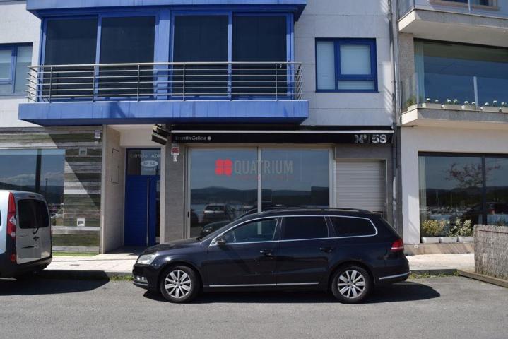 Se alquila o vende local comercial en primera línea de mar – O Freixo, Outes (A Coruña) photo 0