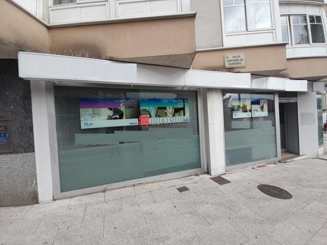 Local en venta en Santiago de compostela de 92 m2 photo 0