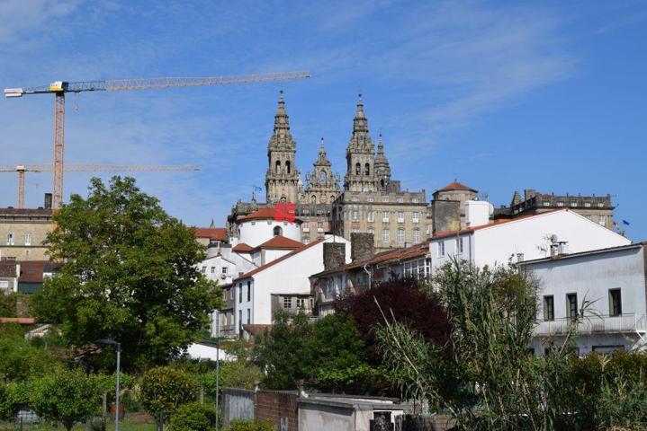 🏡 Amplio piso con vistas a la Catedral en Rúa Galeras, Santiago de Compostela photo 0