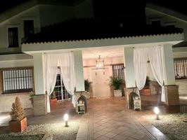 RFA.1310 !!MAGNIFICO CHALET INDIVIDUAL EN LA DEHESA GOLF-ALJARAQUE!! DTI INMOBILIARIA.org photo 0