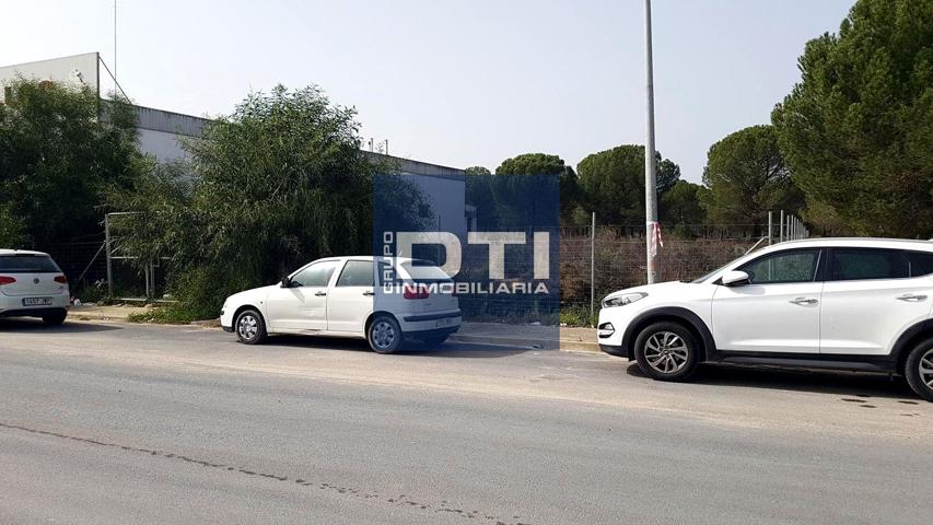 SE VENDE TERRENO INDUSTRIAL photo 0