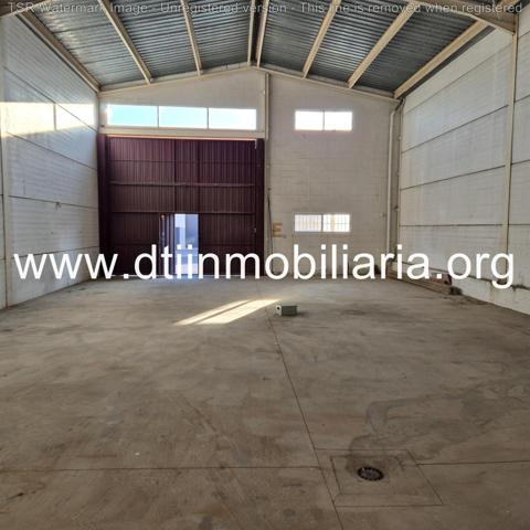SE VENDE NAVE INDUSTRIAL photo 0