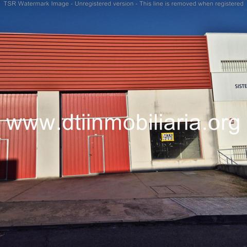 SE VENDE NAVE INDUSTRIAL A ESTRENAR photo 0