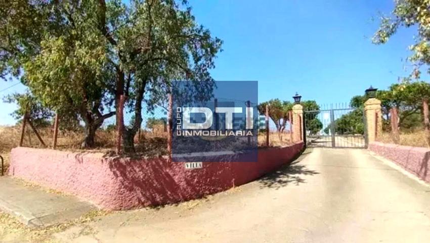 RFA.3001 ¡¡CASA DE CAMPO EN VENTA, SAN JUAN DEL PUERTO!! DTI INMOBILIARIA.org photo 0
