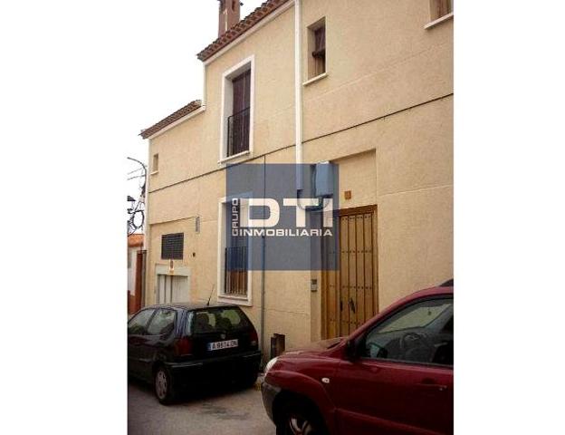 RFA.3085 Garaje coche en venta en c. jabon, 11, Chinchilla De Monte Aragon, Albacete photo 0