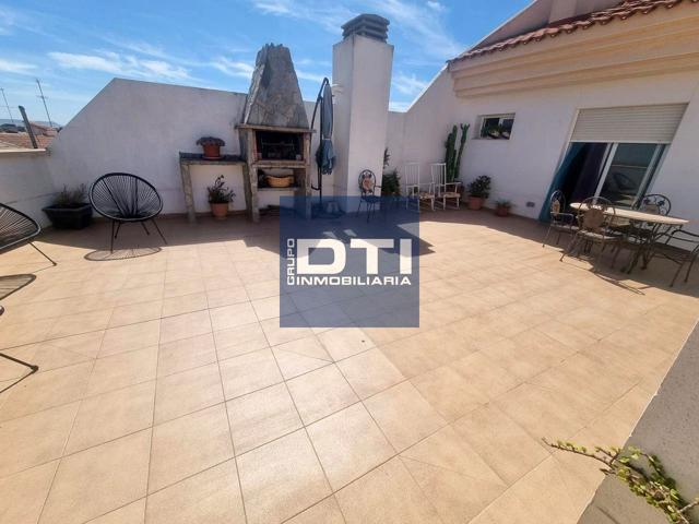 Piso, Ático con gran terraza y magníficas vistas. Albacete photo 0
