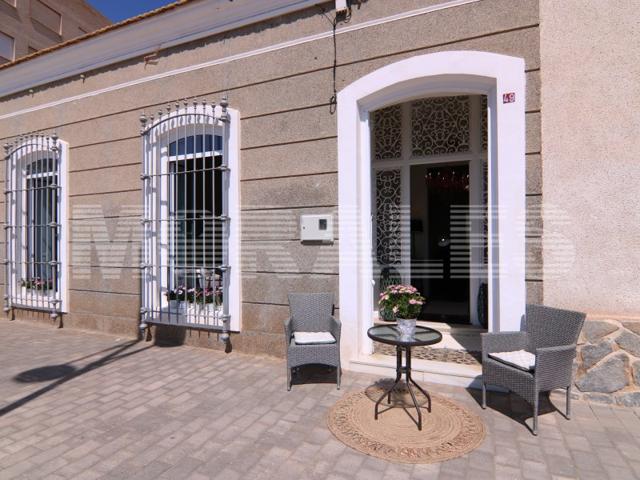 Casa En venta en Playa Grande - Castellar, Mazarrón photo 0