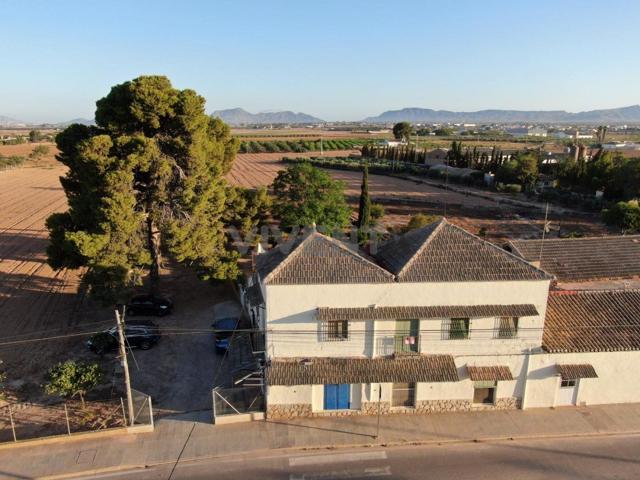 CASA DE CAMPO EN LAS LOMAS DE EL ALBUJÓN.(MURCIA) photo 0