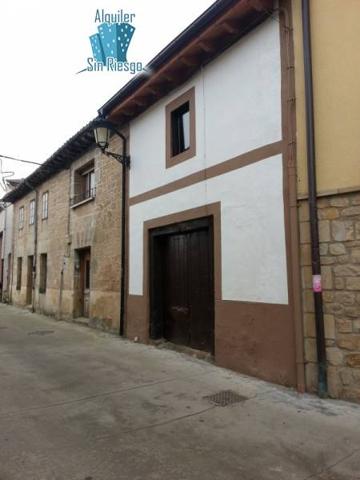 Se vende casa para rehabilitar en LA PUEBLA DE ARGANZÓN (Burgos) photo 0