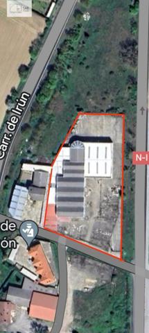 Se Alquila Nave Industrial en La Puebla de Arganzon. Sarvivienda photo 0