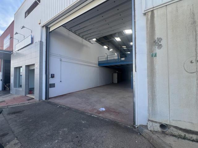 NAVE INDUSTRIAL POLIGONO SAN RAFAEL photo 0