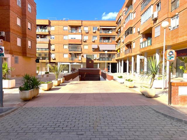 PLAZA DE GARAJE CORTIJO GRANDE photo 0
