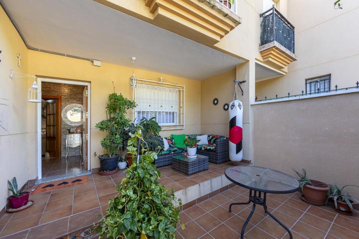 DUPLEX HUERCAL 4 DORMITORIOS Y 2 BAÑOS photo 0