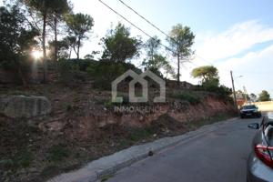 FANTASTICO TERRENO SEMI PLANO EN CAN SERRA photo 0