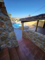 ESPECTACULAR VILLA RUSTICA DE LUJO CON PISCINA PRIVADA EN PLENA VEGA BAJA Y DENTRO DE CASCO URBANO photo 0