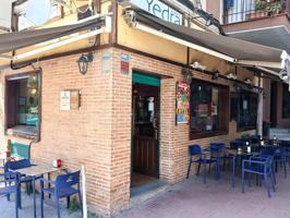 MOSTOLES, EL RECREO, BAR FUNCIONANDO, POR JUBILACIÓN photo 0