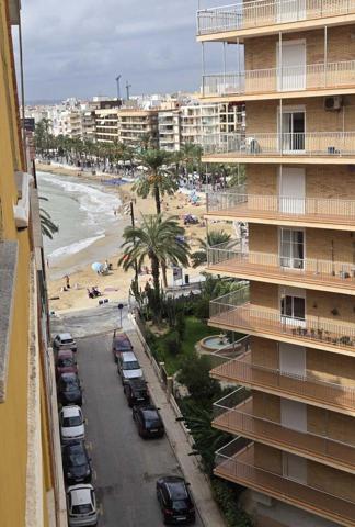 TORREVIEJA, ESTUPENDO PISO A 40 METROS DE LA PLAYA DEL CURA CON VISTAS AL MAR photo 0