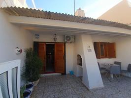 PLAYA FLAMENCA, COQUETO CHALET EN RESIDENCIAL CERRADO photo 0